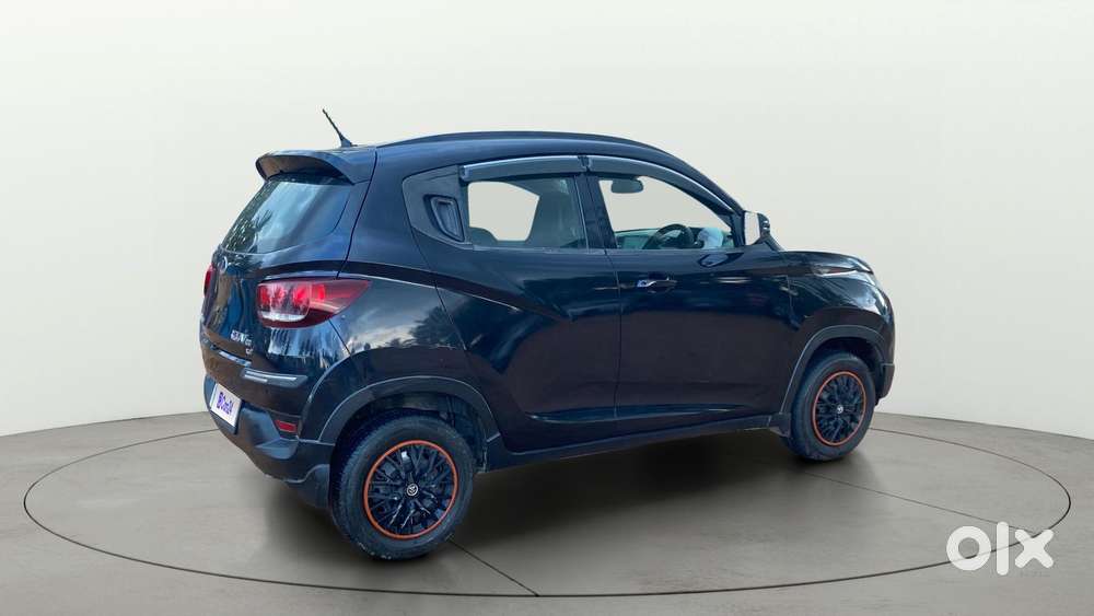 Mahindra Kuv 100 2016-2017 Mfalcon G80 K4 Plus, 2016, Petrol