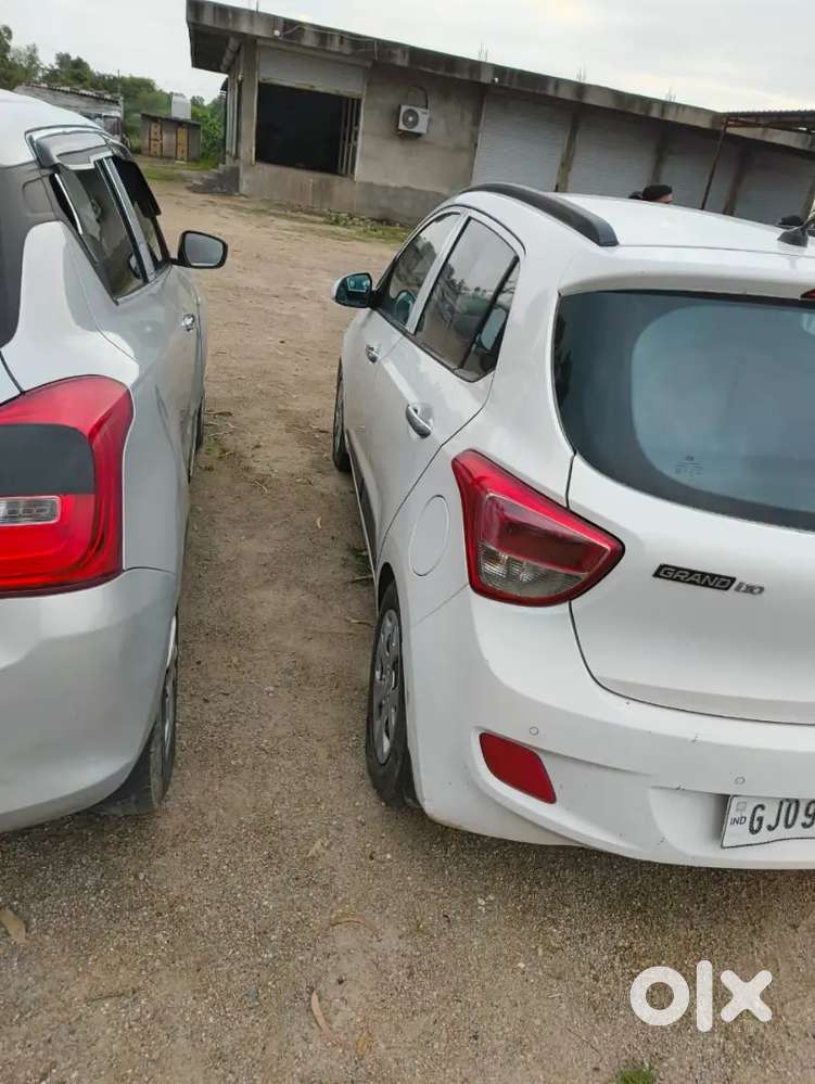 Hyundai Grand I10 2015 Cng & Hybrids 83000 Km Driven
