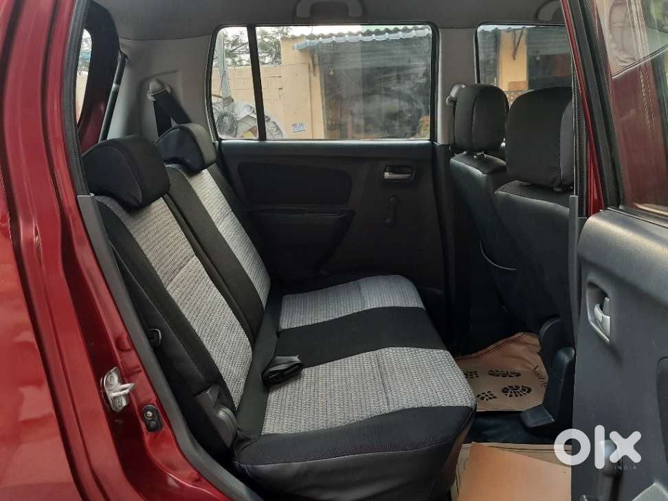 Maruti Suzuki Wagon R 2010-2012 Lxi Bsii, 2010, Petrol