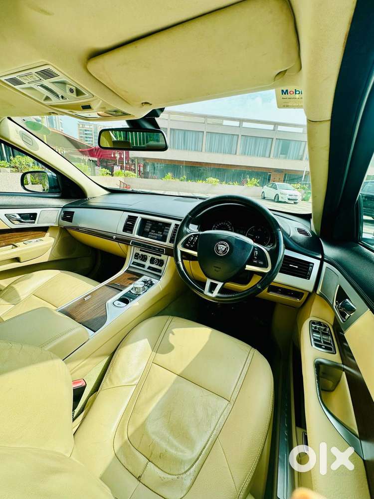 Jaguar Xf 2.2 Diesel, 2015, Diesel