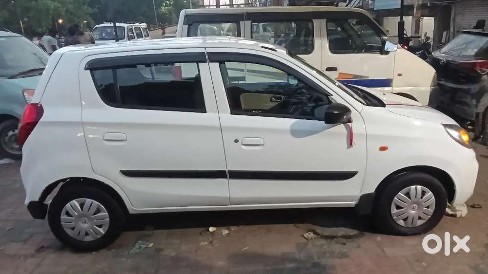 Maruti Suzuki Alto 800 2021
