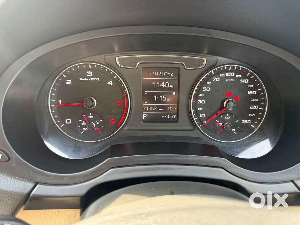 Audi Q3, 2017, Diesel