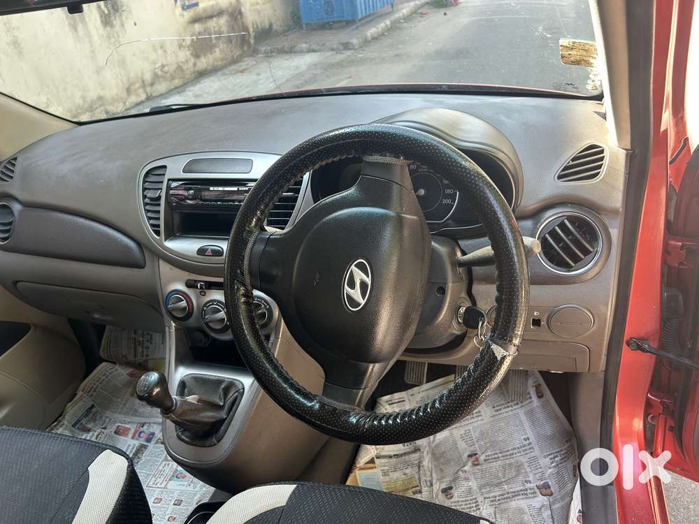 Hyundai I10 Magna O, 2011, Petrol