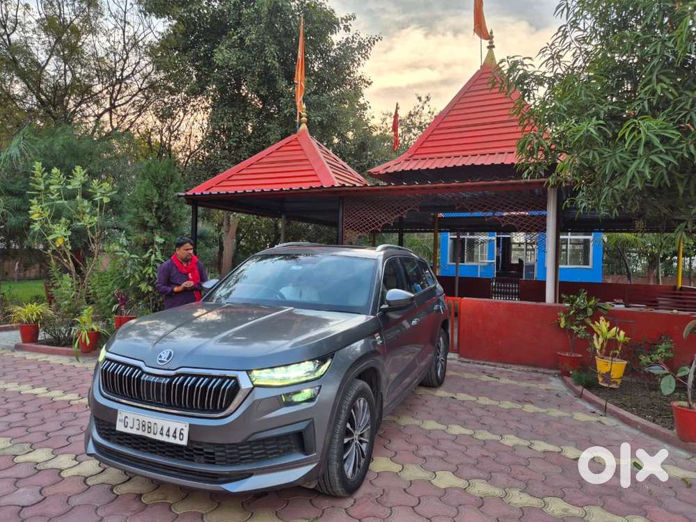 Skoda Kodiaq 2022 Petrol Well Maintained