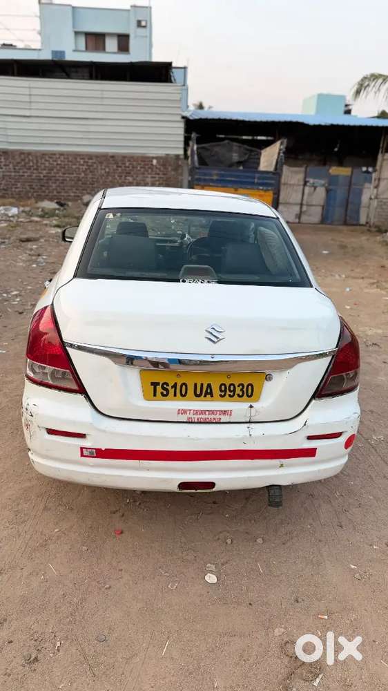 2017 Maruti Suzuki Dzire Ldi