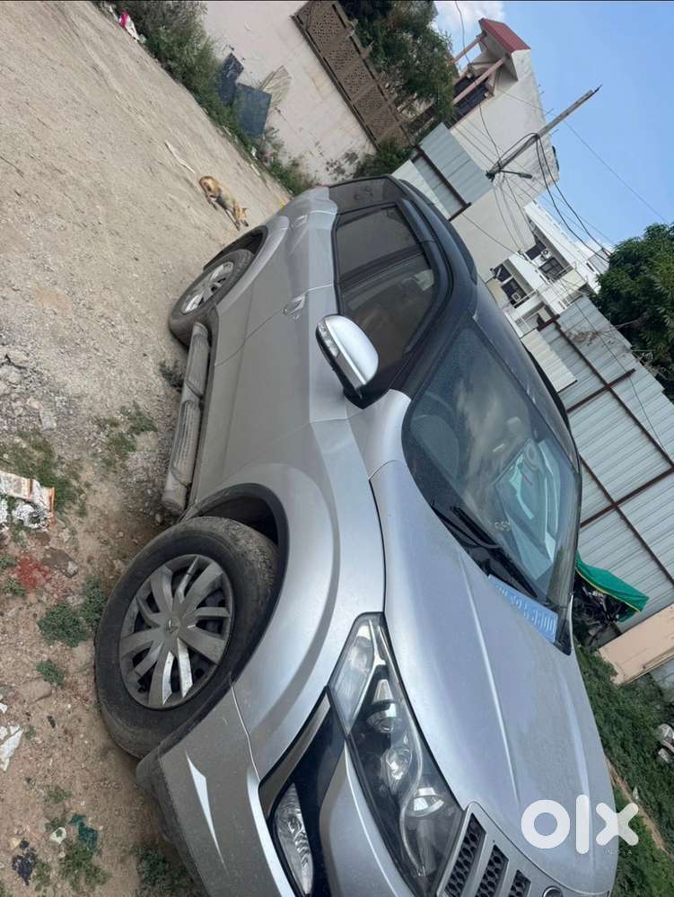 Mahindra Xuv500 Diesel 2013