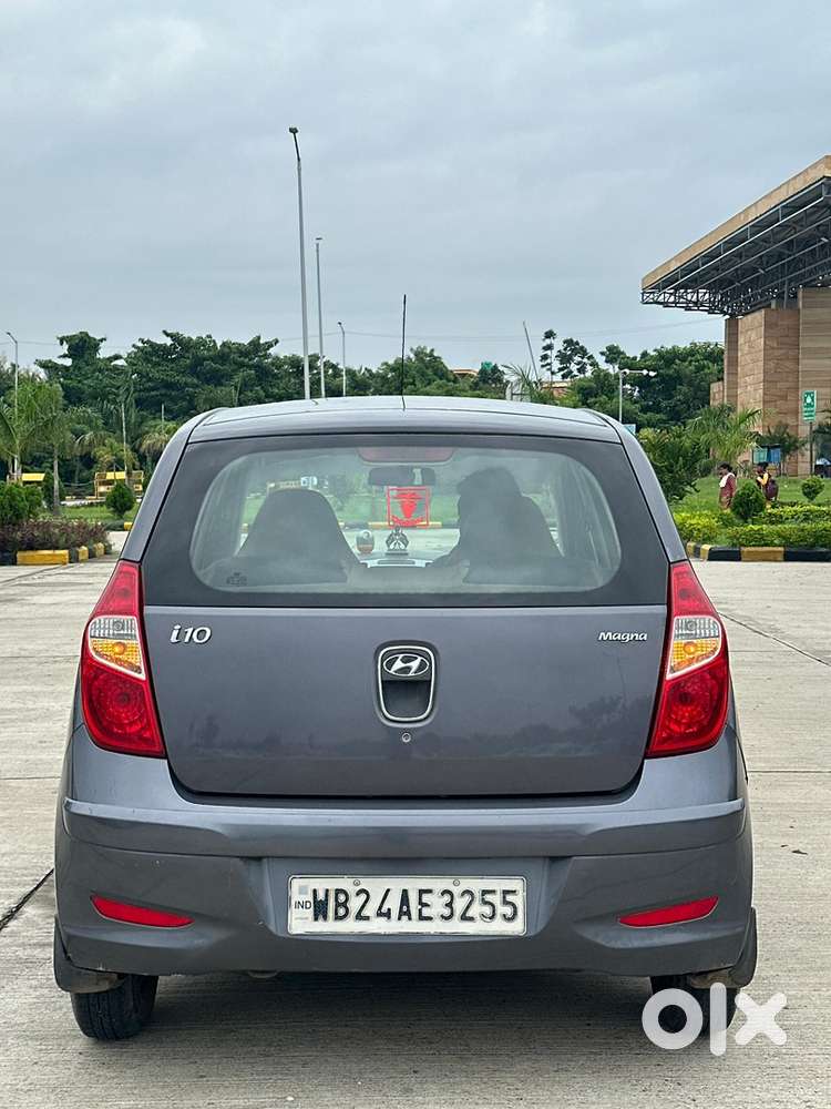 Hyundai I10  Doctor Driven  2016  Less Driven