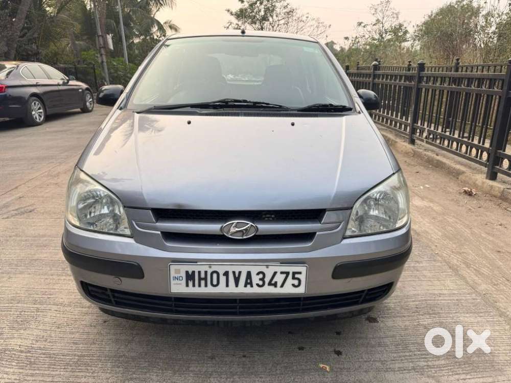 Hyundai Getz, 2006, Petrol