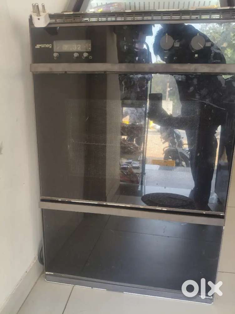 Sell hot oven machine