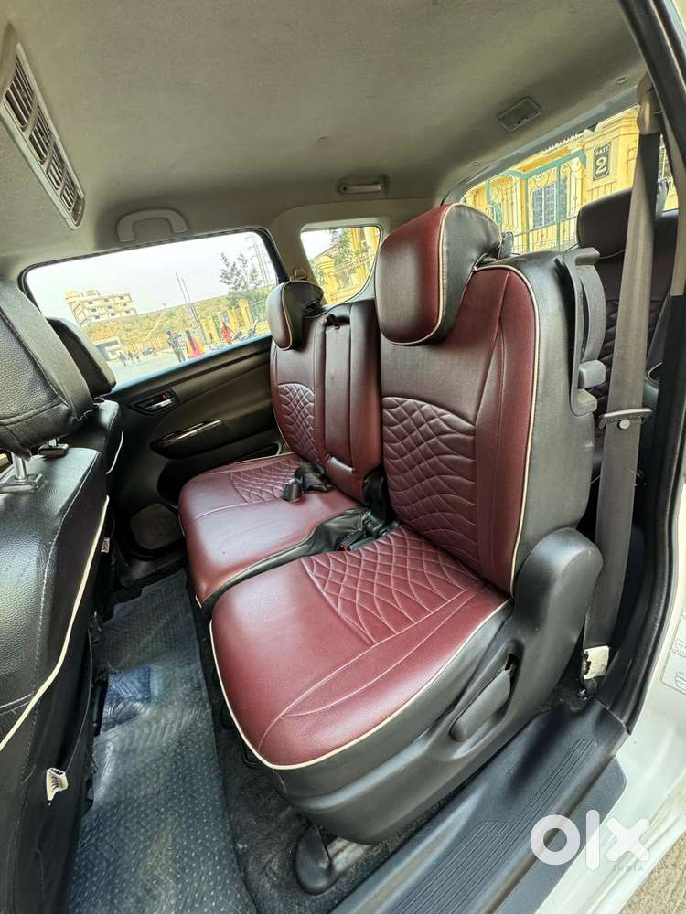 Maruti Suzuki Ertiga Vxi Limited Edition, 2017, Petrol