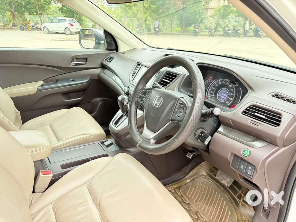 Honda Cr-v 2.0 2wd At, 2018, Petrol