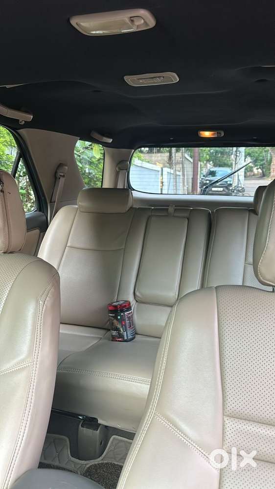 Toyota Fortuner Diesel 2012