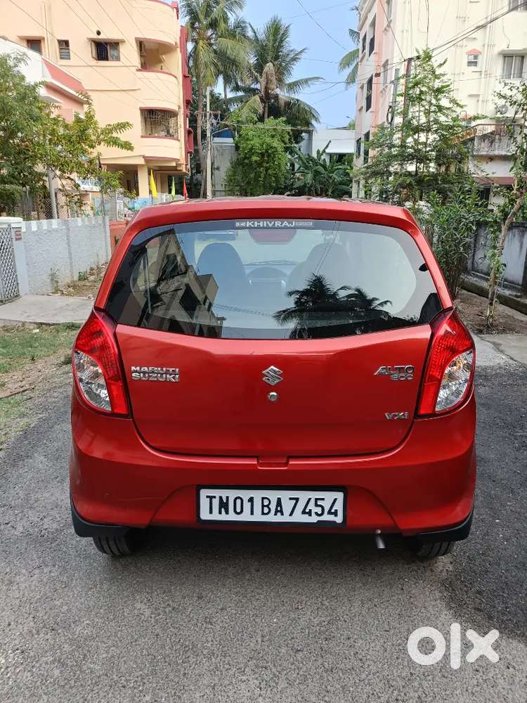 Maruti Suzuki Alto 800 2016 Petrol 47000 Km