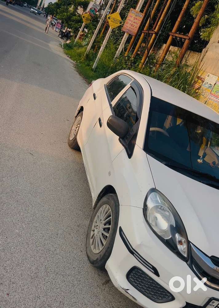 Honda Amaze 2016 Year Car