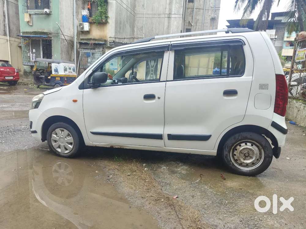 Maruti Suzuki Wagon R 2015 Cng Hybrid