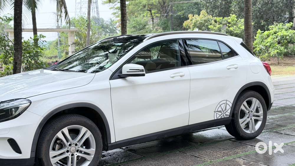 Mercedes-benz Gla 200 Diesel 2015