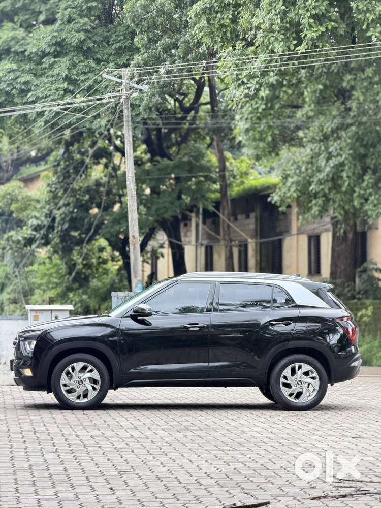 Hyundai Creta 1.5 Ex Diesel, 2021, Diesel