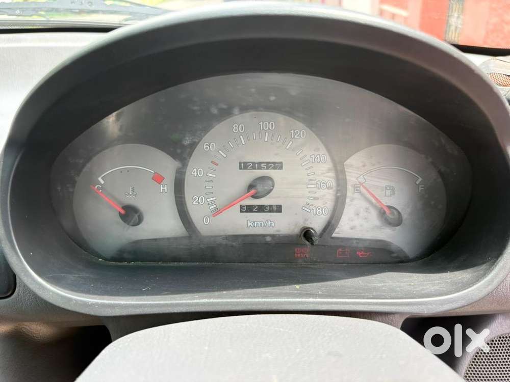 Hyundai Santro Xing 2005 Single Owner 20kmpl Good Condition