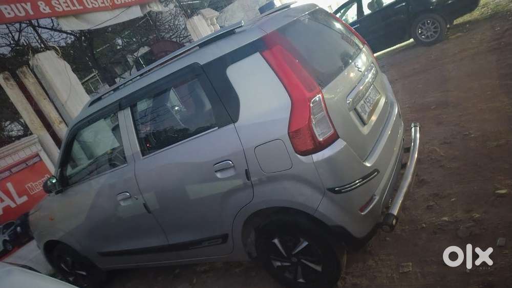 Maruti Suzuki Wagon R Lxi, 2025, Petrol
