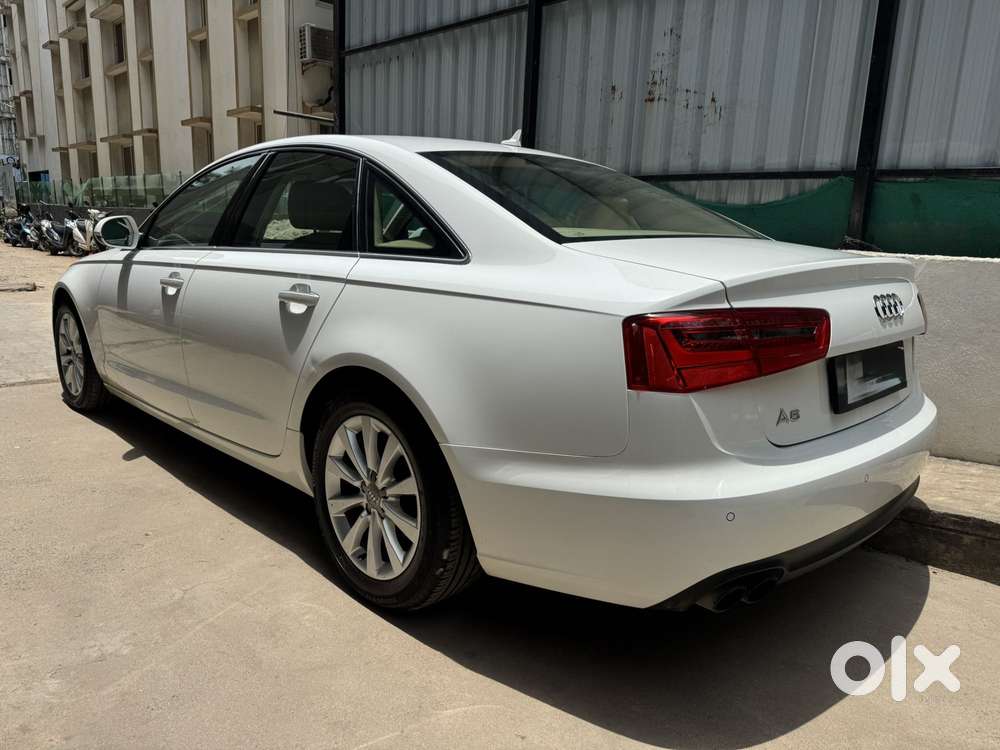 Audi A6 2.0 Tdi, 2013, Diesel