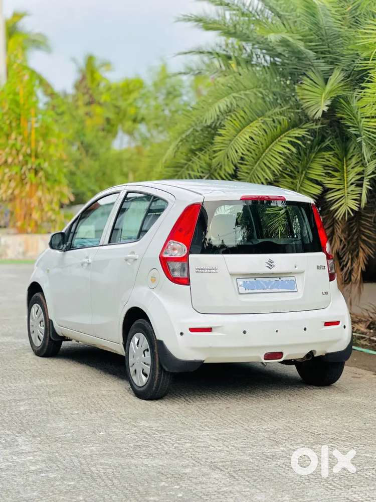 Maruti Suzuki Ritz 2010 Petrol 39000 Km Driven