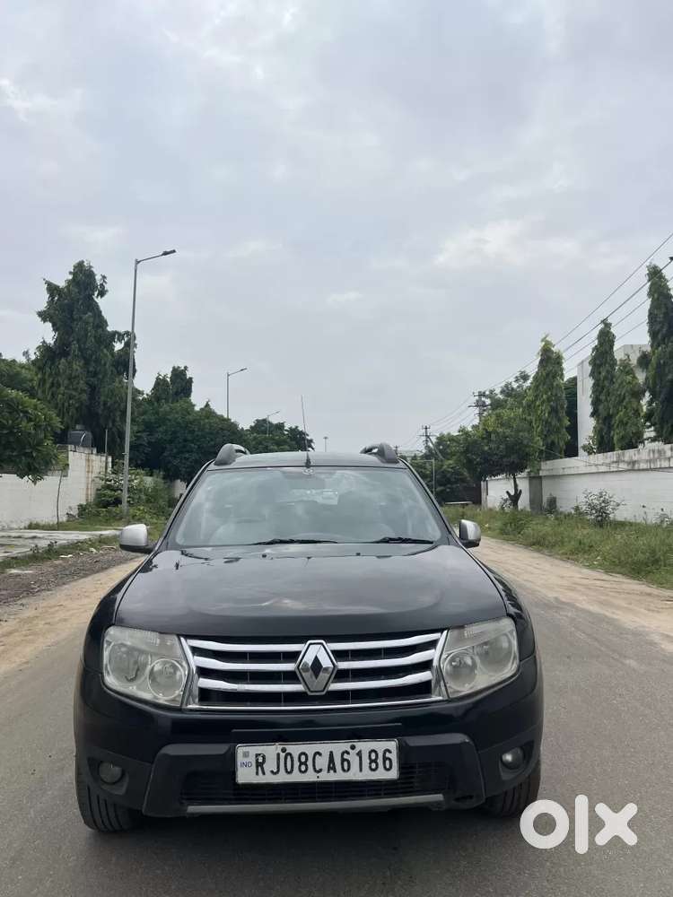 Renault Duster, 2013, Diesel