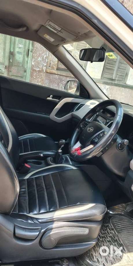 Hyundai Creta 1.6 Sx, 2019, Petrol