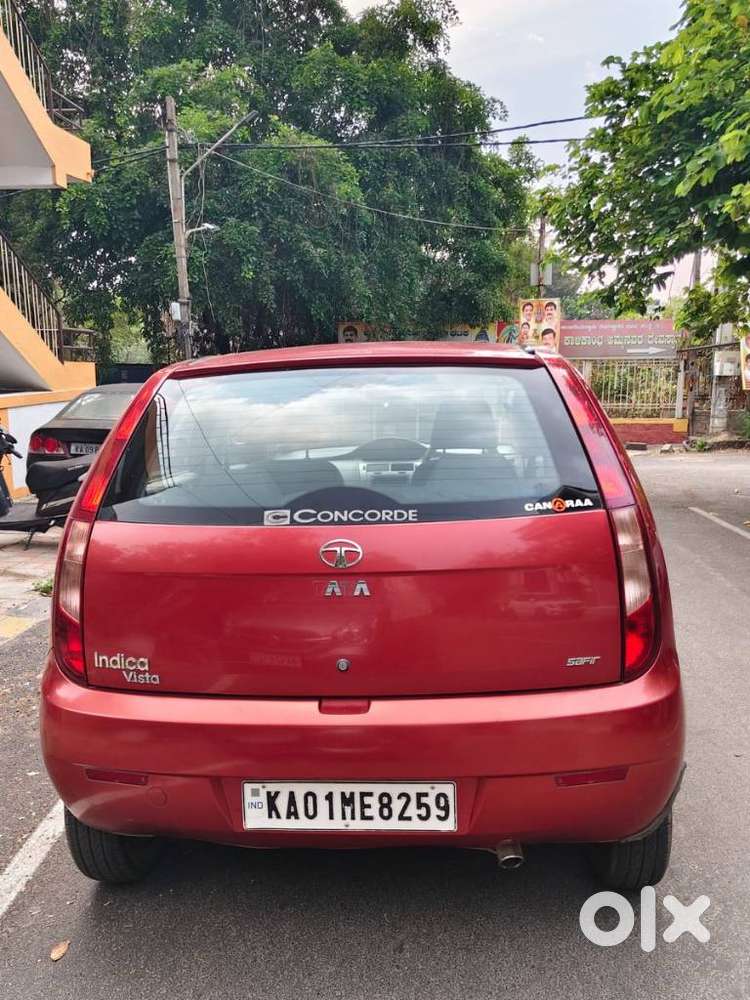 Tata Indica Vista 2008-2013 Aura 1.2 Safire (abs), 2009, Petrol