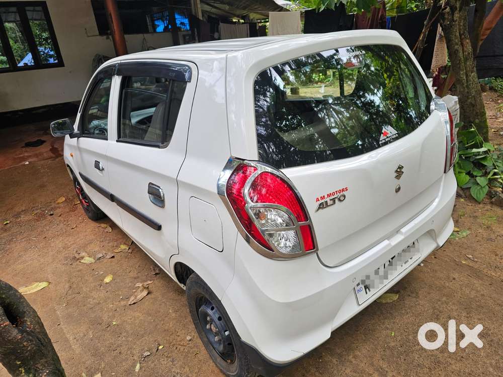 Maruti Suzuki Alto 800 Lxi, 2019, Petrol