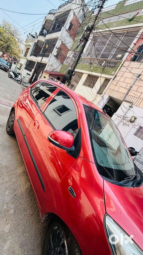 4 All New Wheels And New Battery