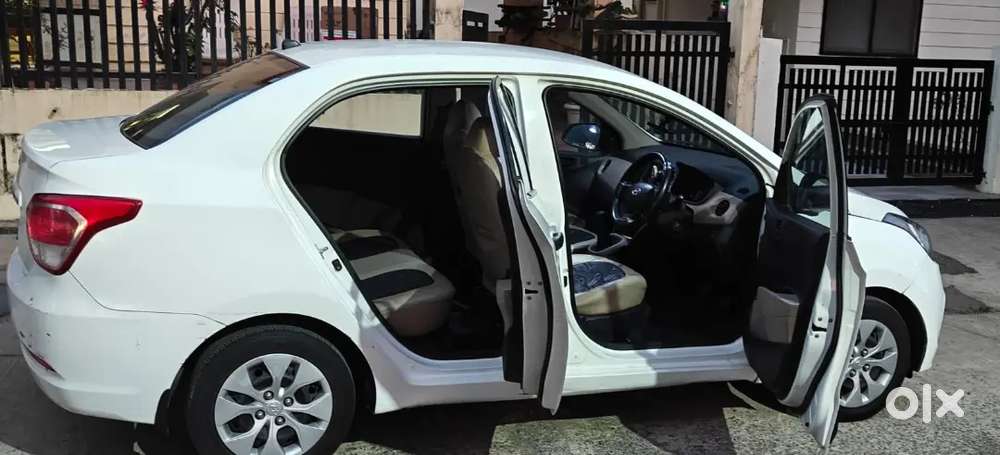 Hyundai Xcent 2015 Petrol 81000 Km Driven