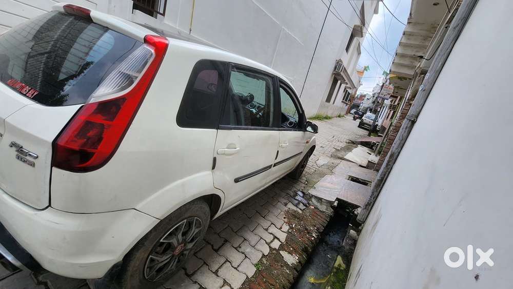 Ford Figo Diesel 2013