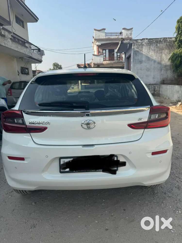 Toyota Glanza 2025 Manual 1.2 G