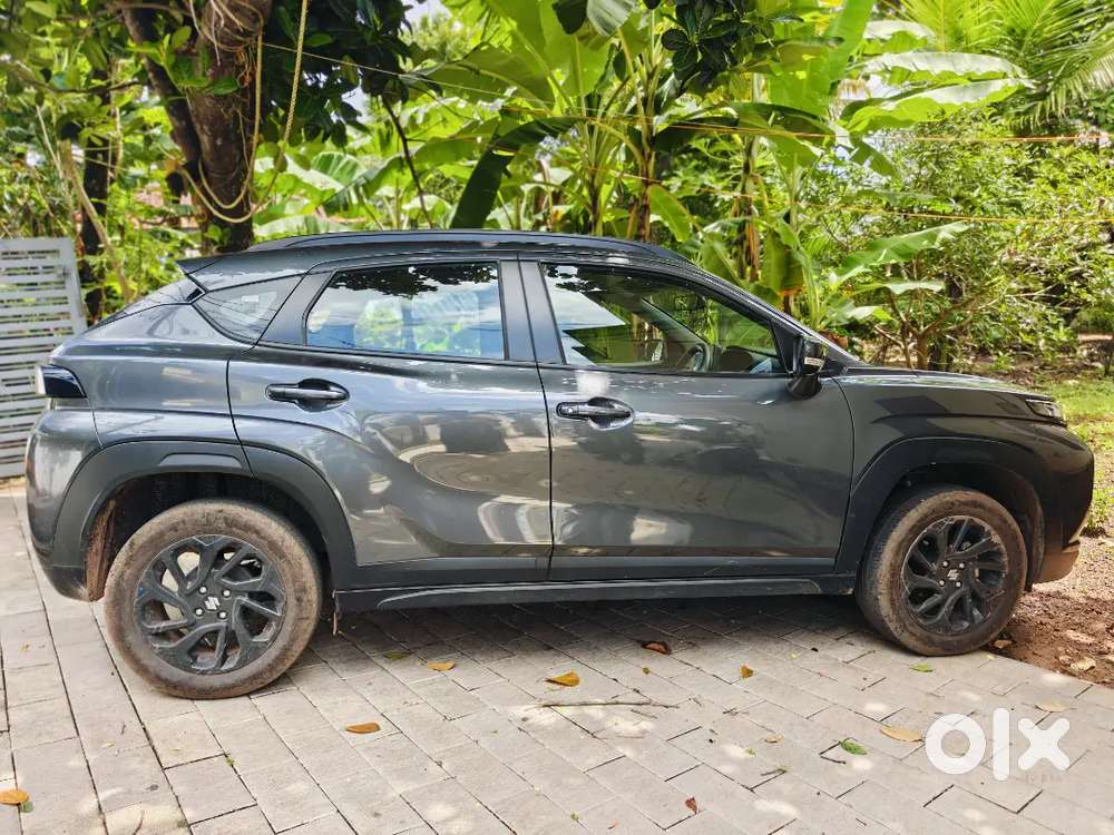 Maruti Fronx Delta Plus 2025