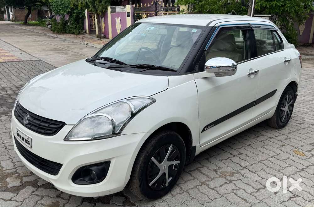 Maruti Suzuki Swift Dzire Vdi, 2013, Diesel