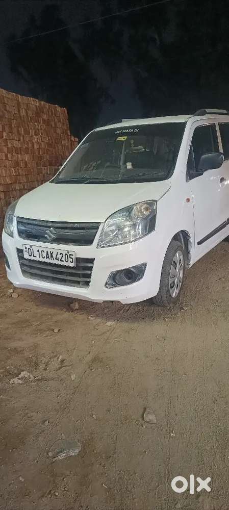 Maruti Suzuki Wagon R 2016