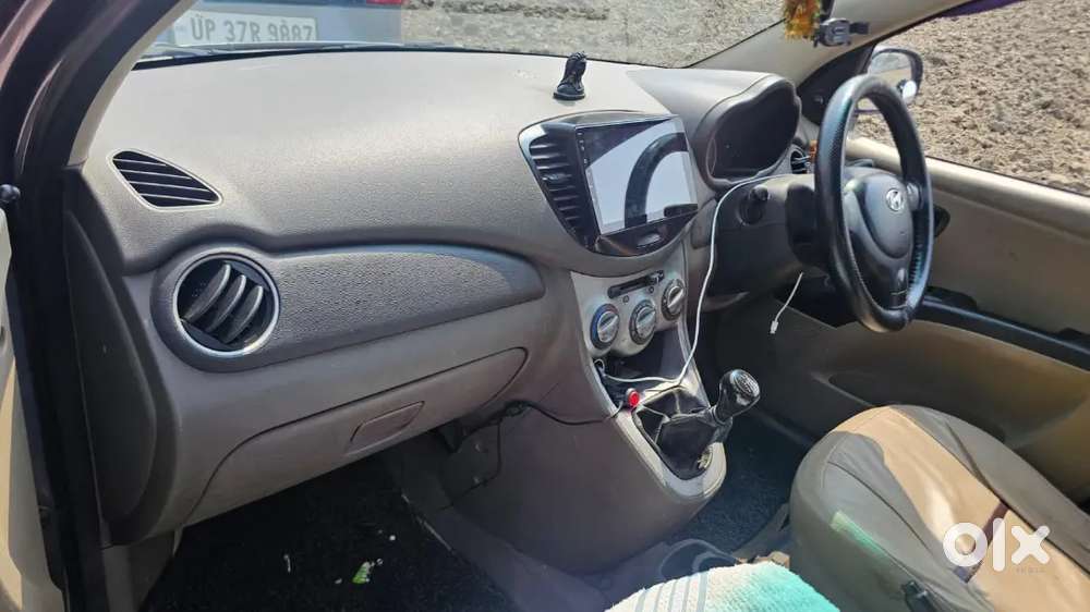 Hyundai I10 Magna 2014 Model