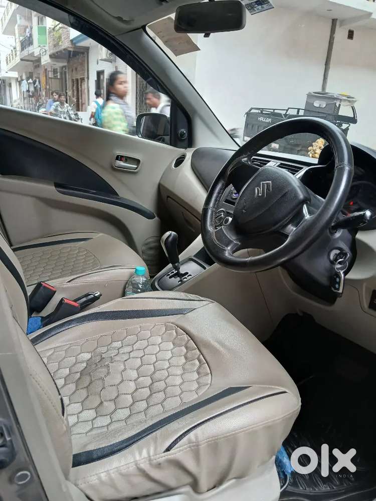 Maruti Suzuki Celerio 2015