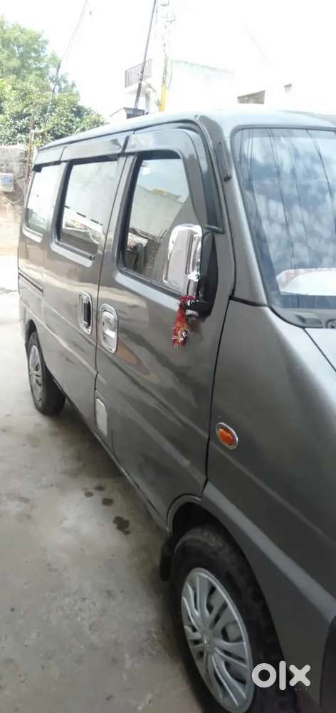 Maruti Suzuki Eeco 2019 Car Ki Koi Jarurat Nhi H Isliye Bech Raha Hu M
