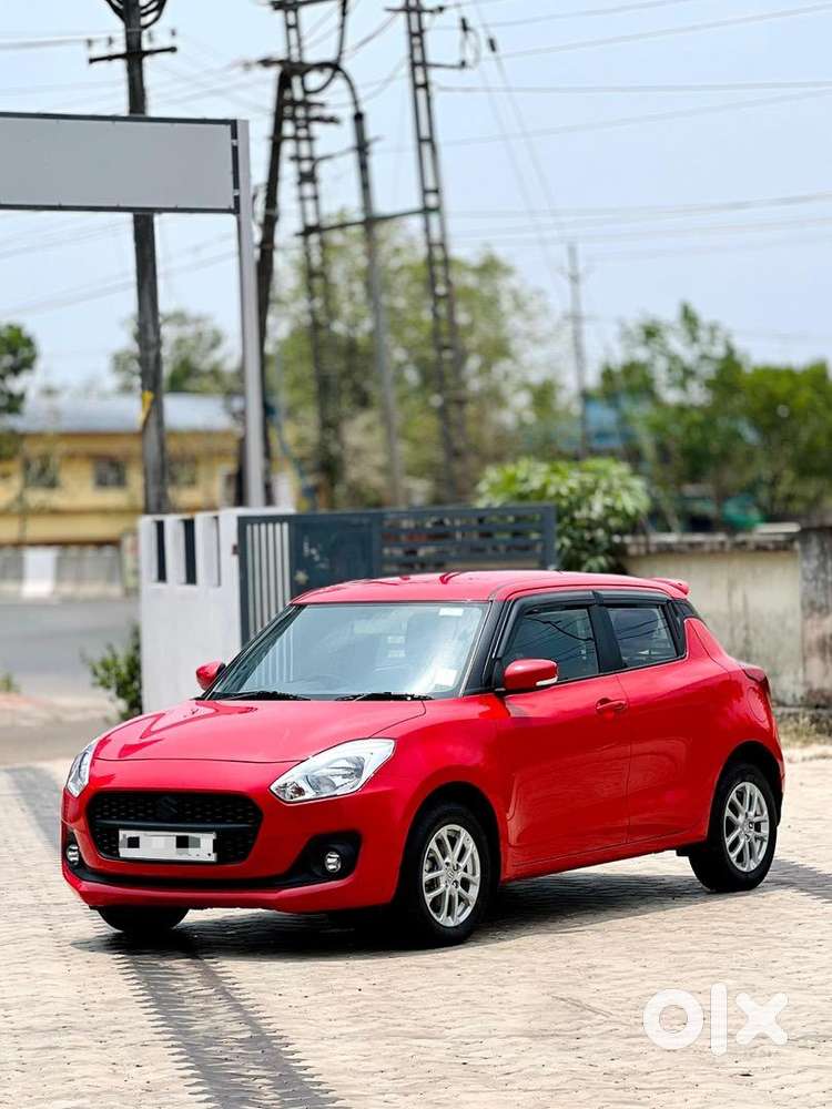 2021 Suzuki Swift Zxi