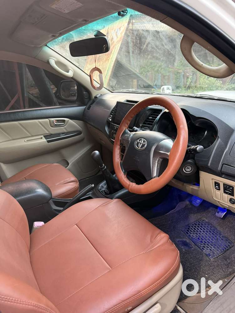 Toyota Fortuner 3.0 4x2 Automatic, 2014, Diesel