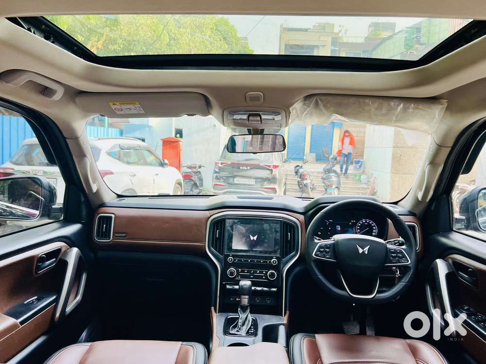 Mahindra Scorpio-n 2.2 Z6 Diesel At 7 Str, 2024, Diesel