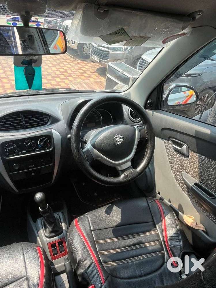 Maruti Suzuki Alto 800 Lxi, 2017, Petrol