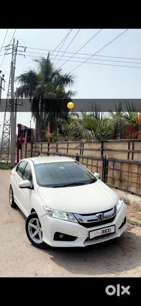 Honda City 2015 Model