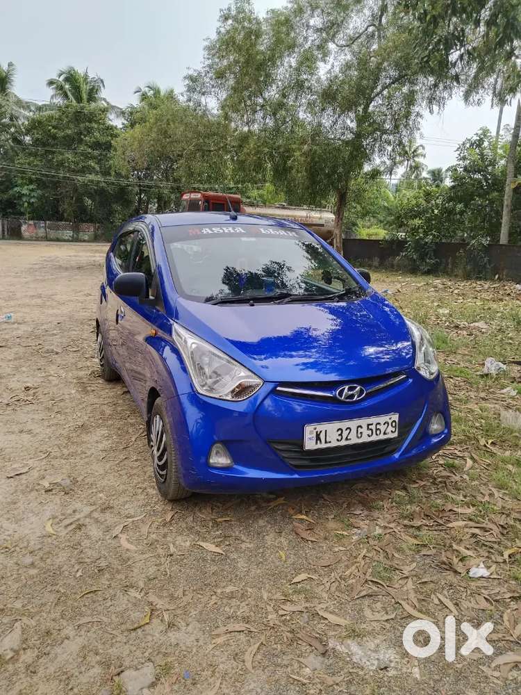 Hyundai Eon 2014 Petrol Good Condition