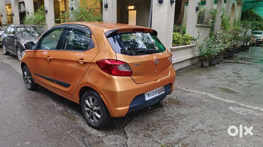 Tata Tiago Xz, 2016, Petrol