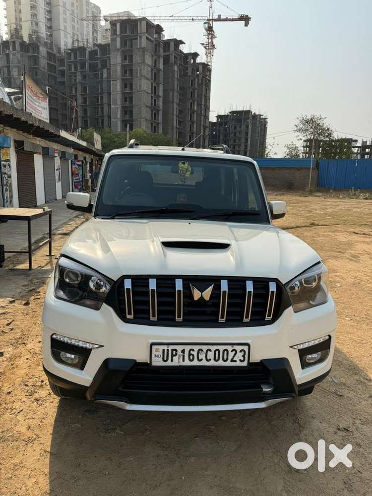 Mahindra Scorpio 2019 Diesel 50000 Km