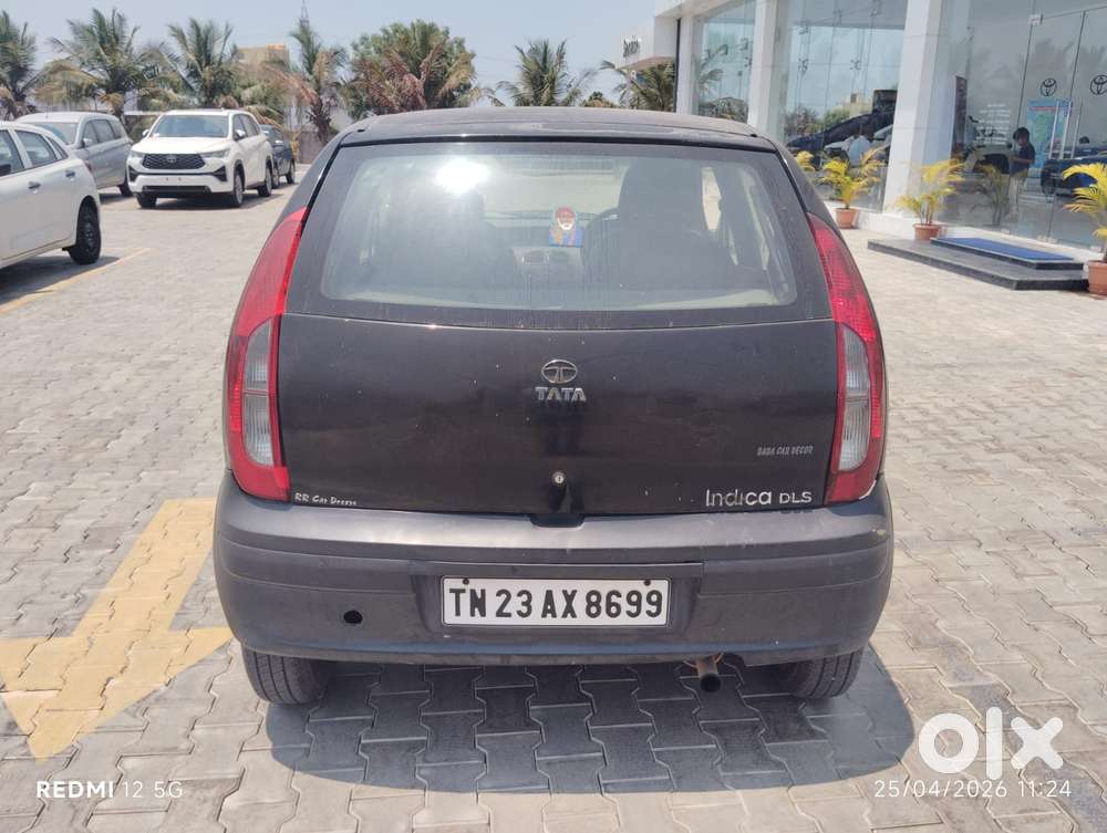 Tata Indica Dl, 2006, Diesel