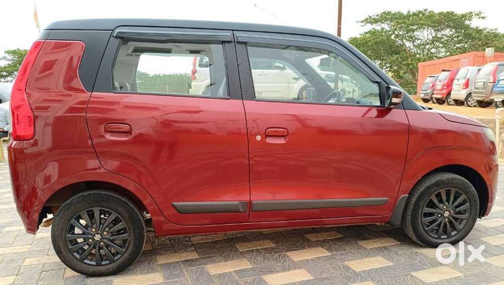 Maruti Suzuki Wagon R 1.2 Zxi Plus, 2022, Lpg