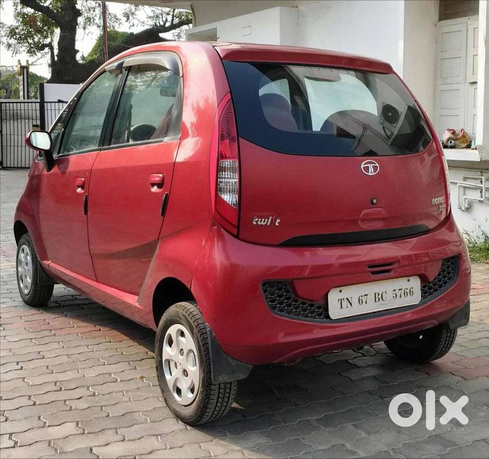 Tata Nano 2012-2015 Twist Xt, 2015, Petrol